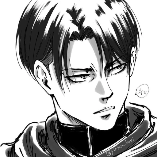 Levi Ackerman