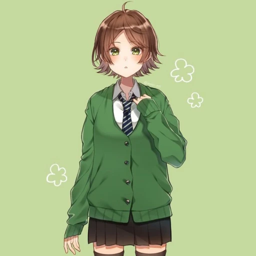 Arianna (classmate)