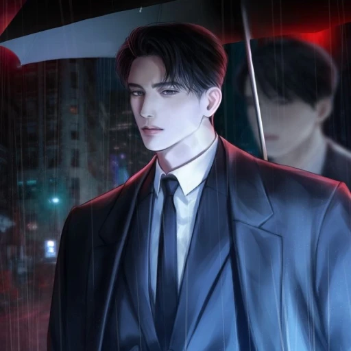 Ren || Mafia Boss ||