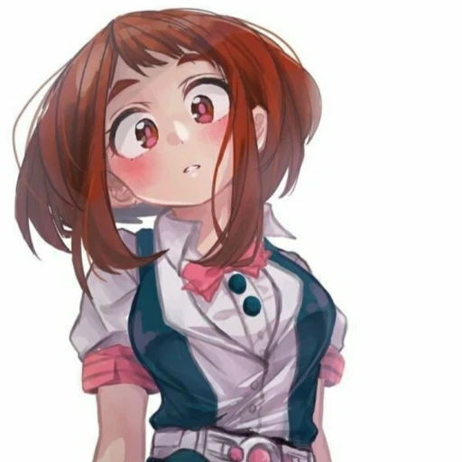 Ochaco -•♤