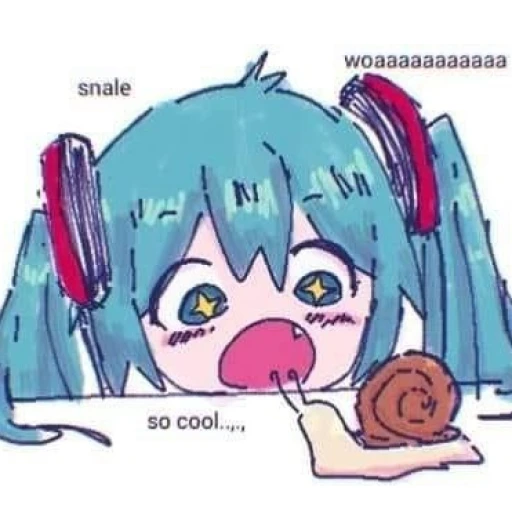 Hatsune Miku