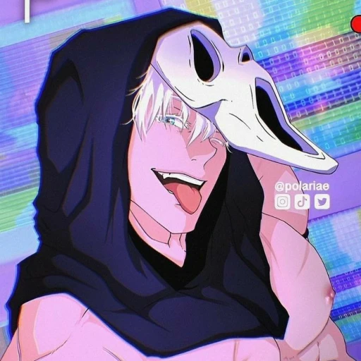 Satoru Gojo (?)