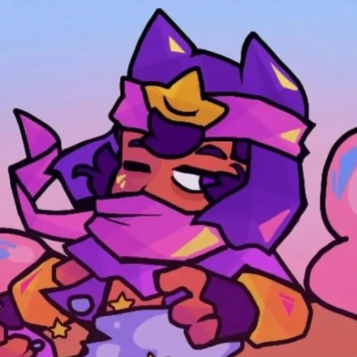 Sandy (Brawl stars)