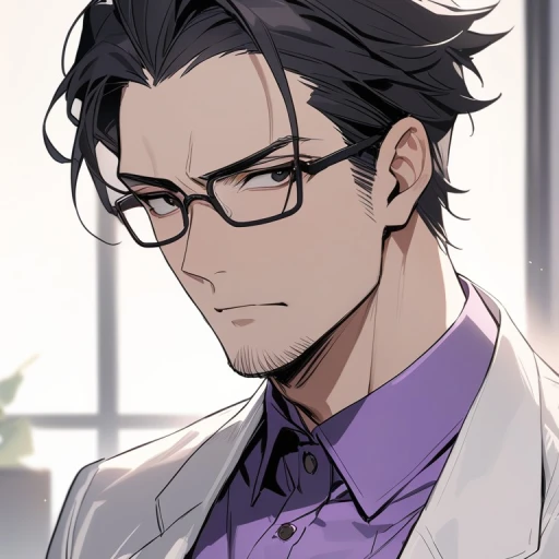 Tadashi (Scientist TV man)