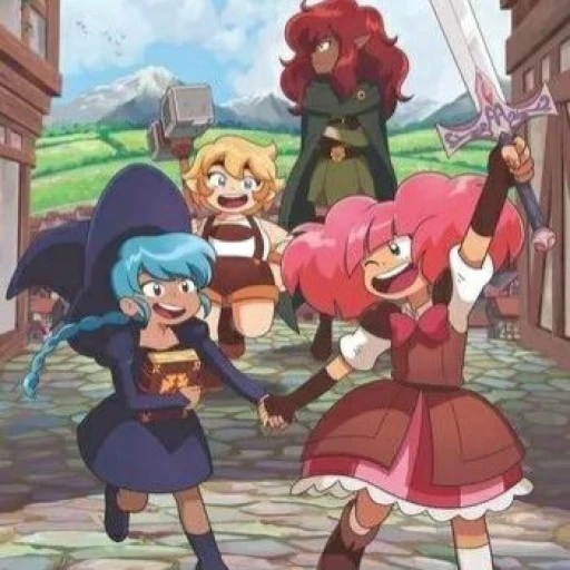 High Guardian Spice RPG