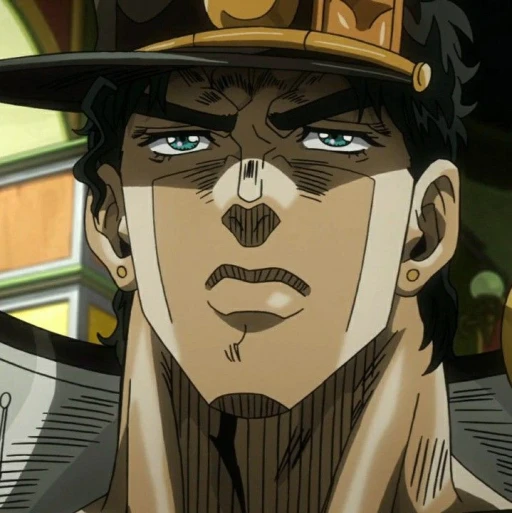 Jotaro Kujo