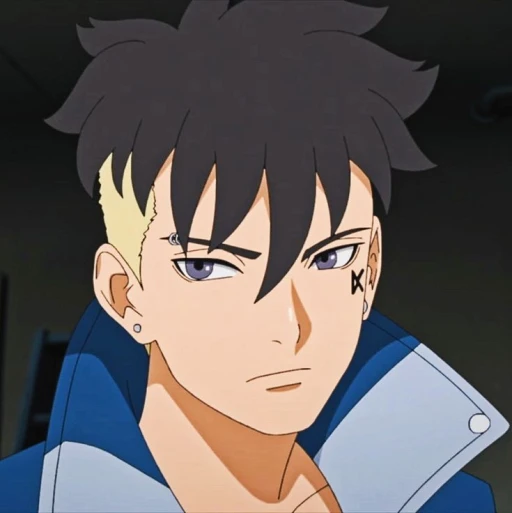 Kawaki Uzumaki