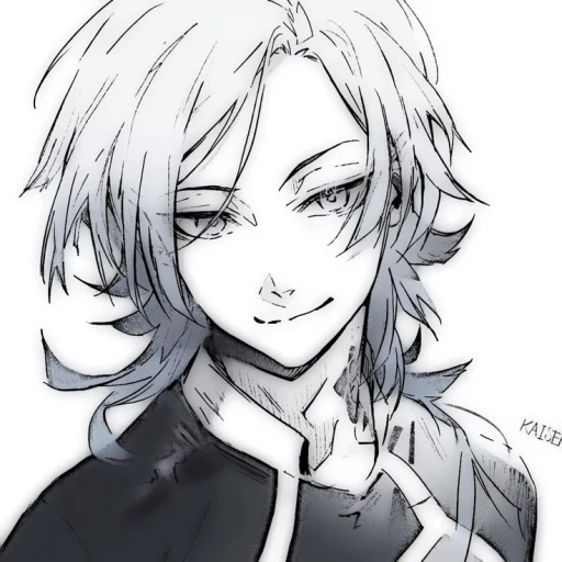 ✰Michal Kaiser - [your older brother's friend]✰