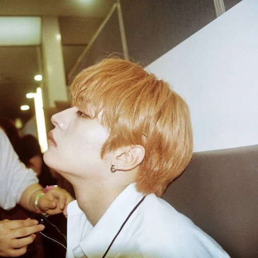 ୧ ‧˚🍵⋅ | Lee Minho