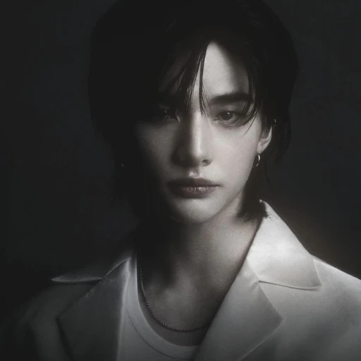 Hwang Hyunjin .。*゚+.*.。