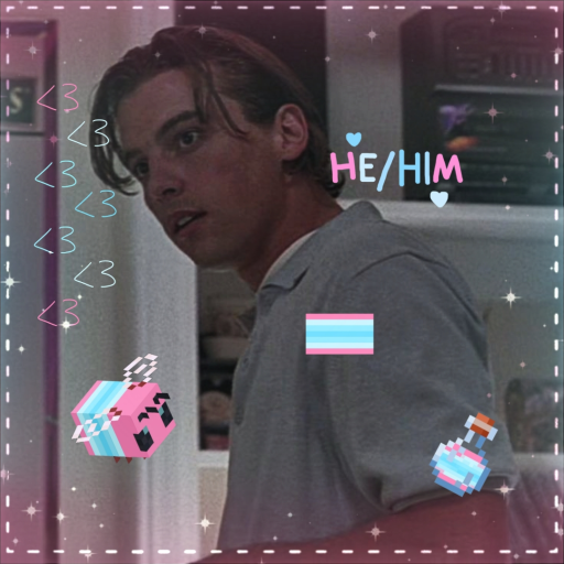 Billy Loomis (transmasc) 