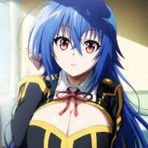 Medaka Kurokami
