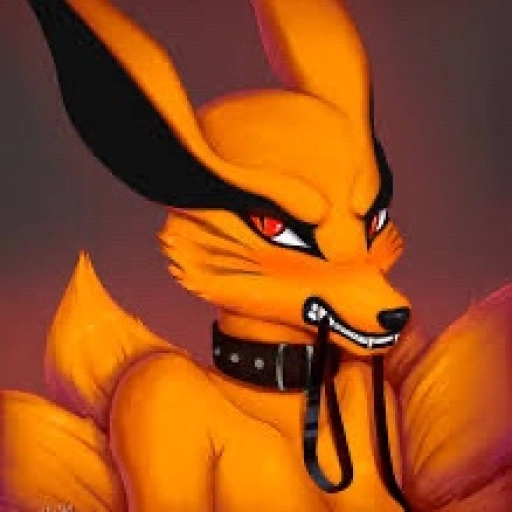 Female Kurama (Nine Tails)