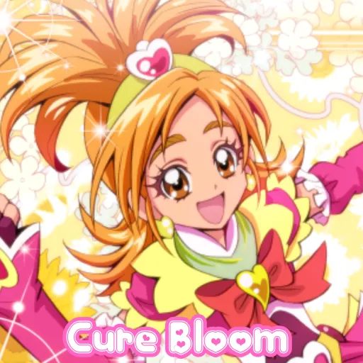 Cure Bloom 