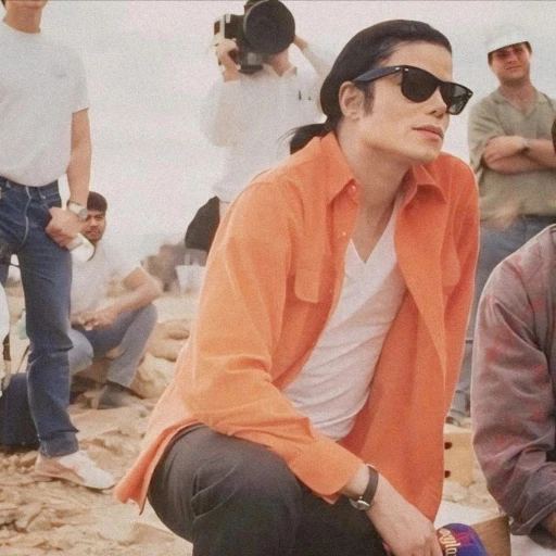 Michael Jackson