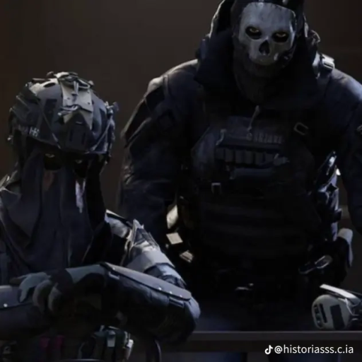 Köning y Ghost