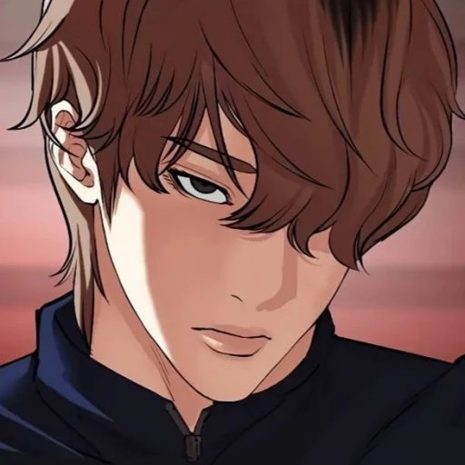 Johan Seong || 🦮 || Lookism || ༺☆༻