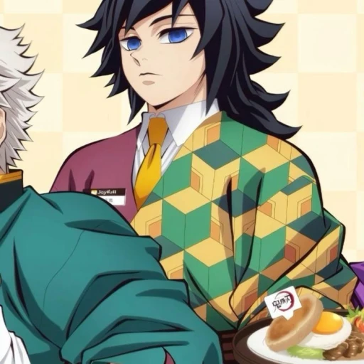 #.Giyuu actor