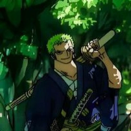 roronoa zoro