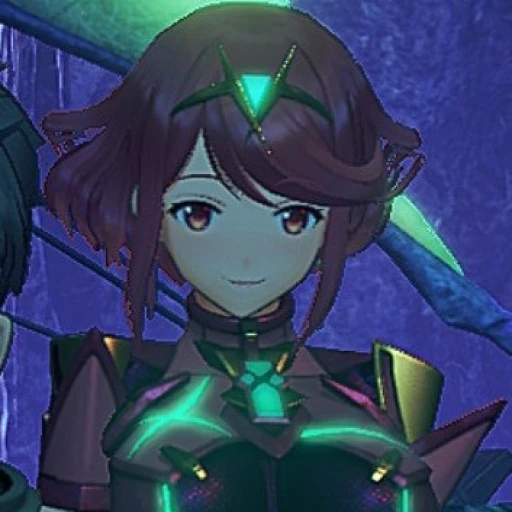 ~ Pyra! ~