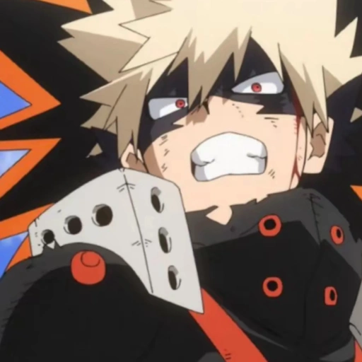 Katsuki Bakugo