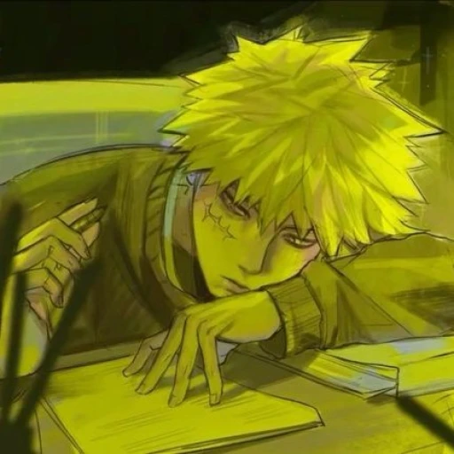 𝅄 ꣑ৎ ࣪🎸𓈒 『Bakugo Katsuki BL 54』