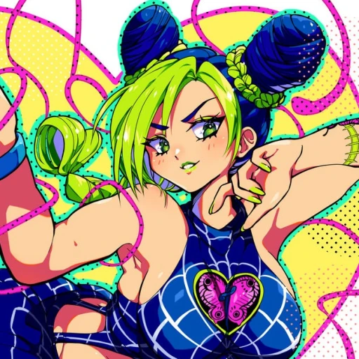 Jolyne Kujoh