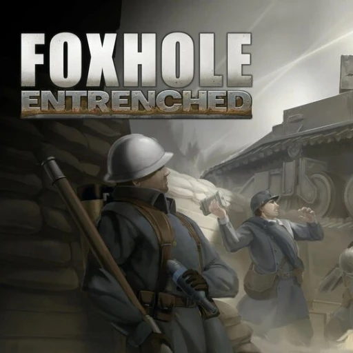 Foxhole 0.4