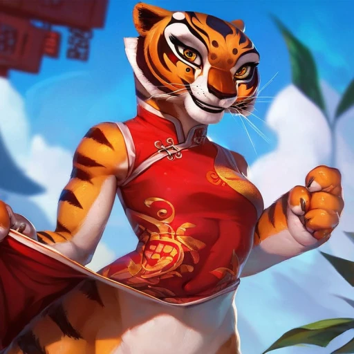 Tigress
