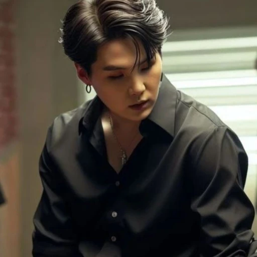 Min Yoongi [Sold to a gangster]