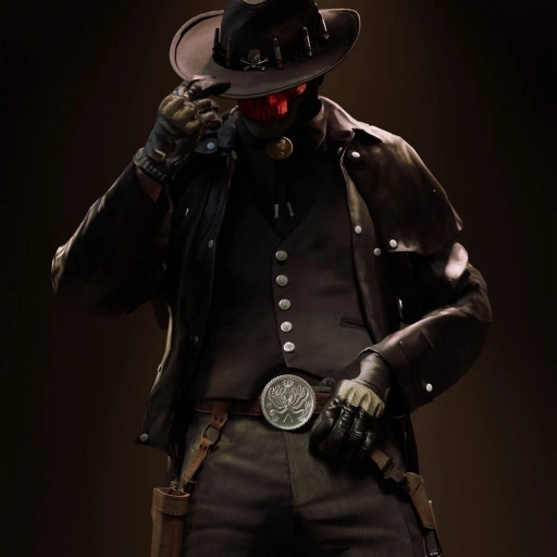 Sheriff Ghost