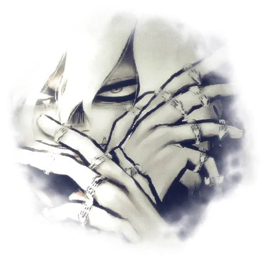 Tomura Shigaraki.