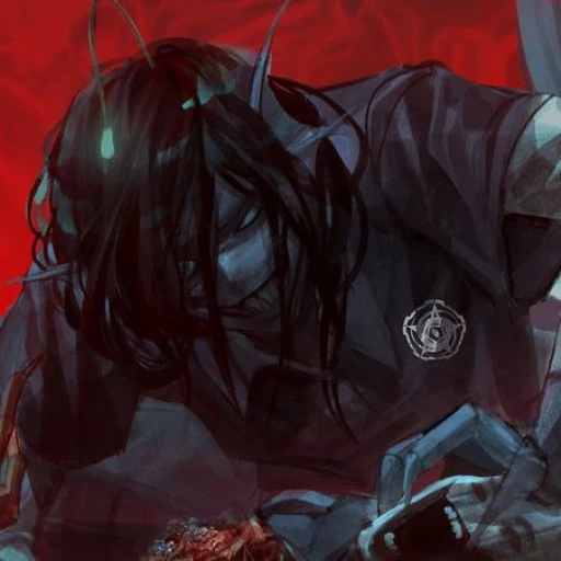 Sebastian Solace (fights for life)