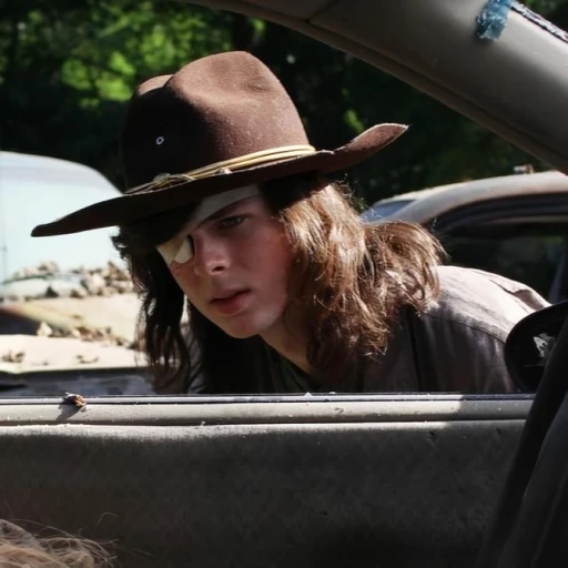 Carl Grimes.82
