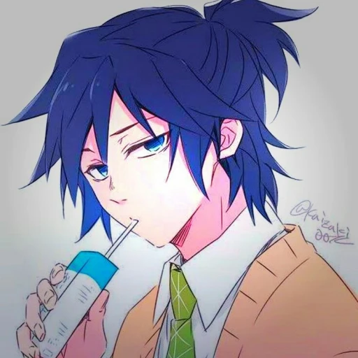 💦tomioka