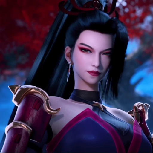Hanabi (Scarlet Flower)