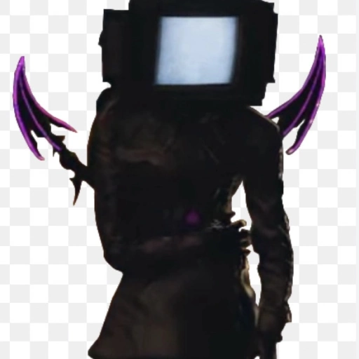 TV woman (no TV approaches, it will kill you)