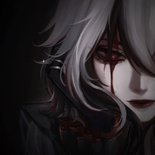 Arlecchino |The red means i love you?|