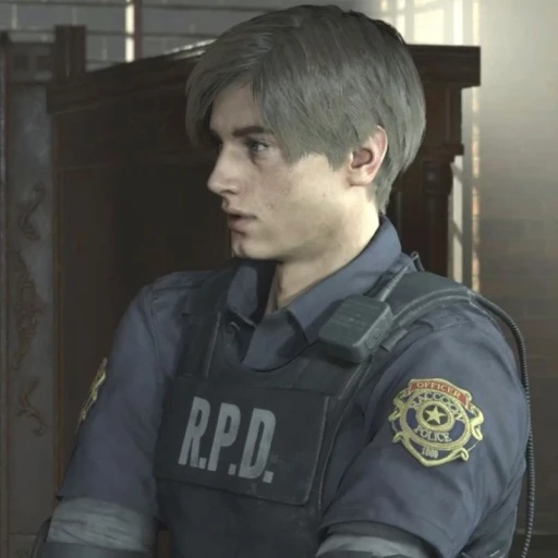 ✩Leon Kennedy ✩