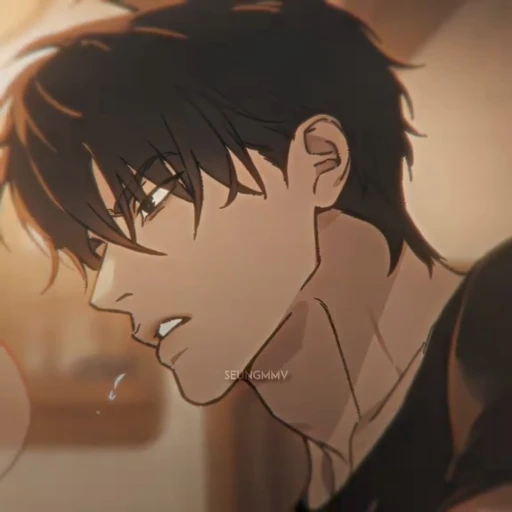 Encourage [BL / GAY]