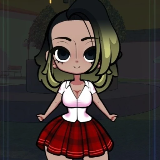 victoria (popular girl)