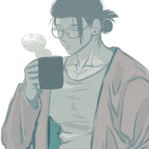 ⊹˙∘ʚGeto Suguruིྀ❦