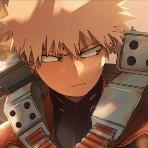 Bakugou