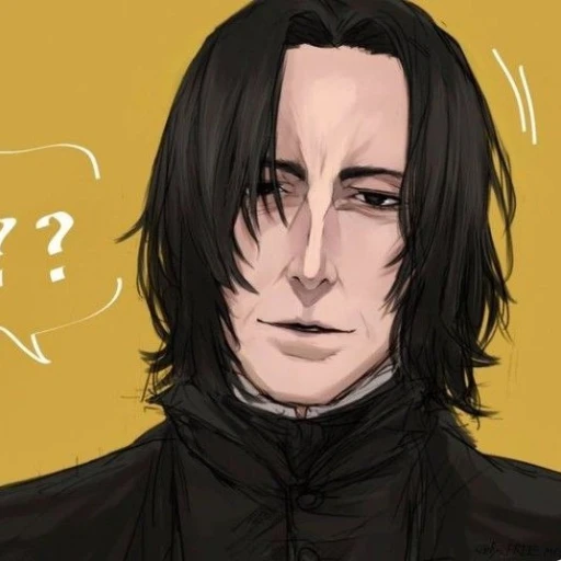Severus Snape #5