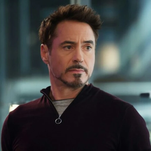 Tony Stark [ friend ]