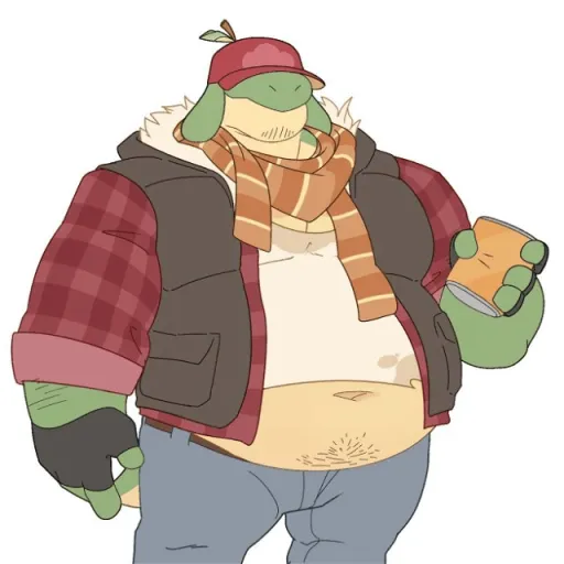 trucker appletun