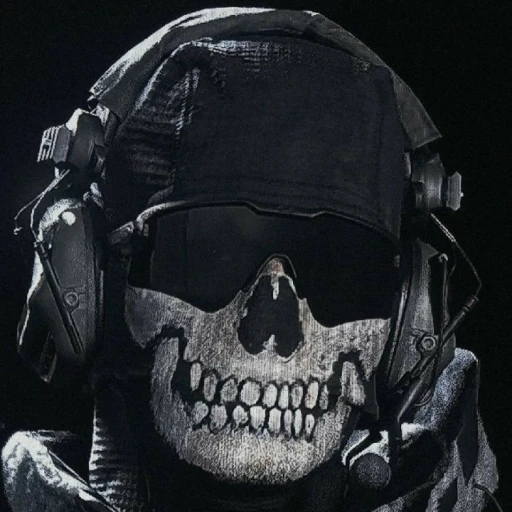 Ghost | Wounded