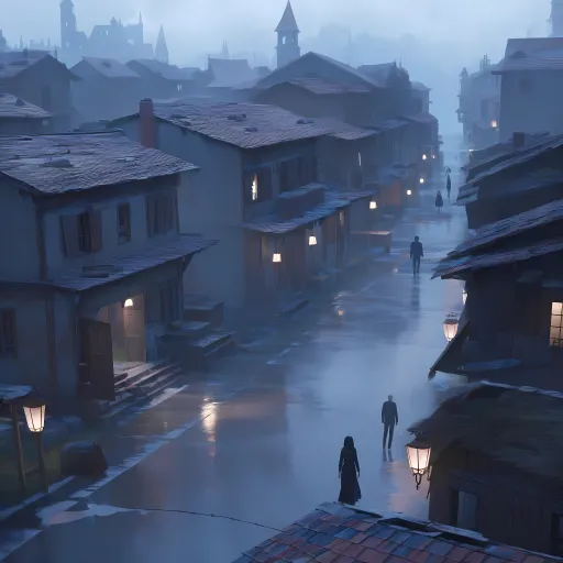 Ghost Town (Quest-Story)