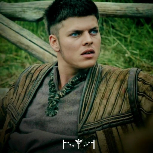 Ivar Ragnarsson —"Best Friend"