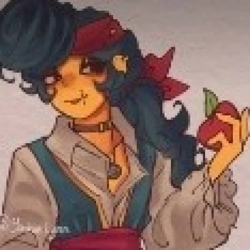 !🌸Wally pirata🌸!